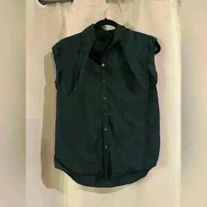 Women’s Who What Wear Button Down